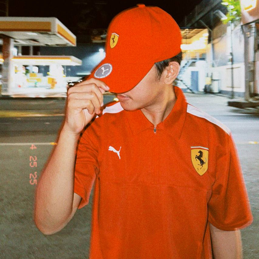 Ferrari 2025 Classic Regular Polo