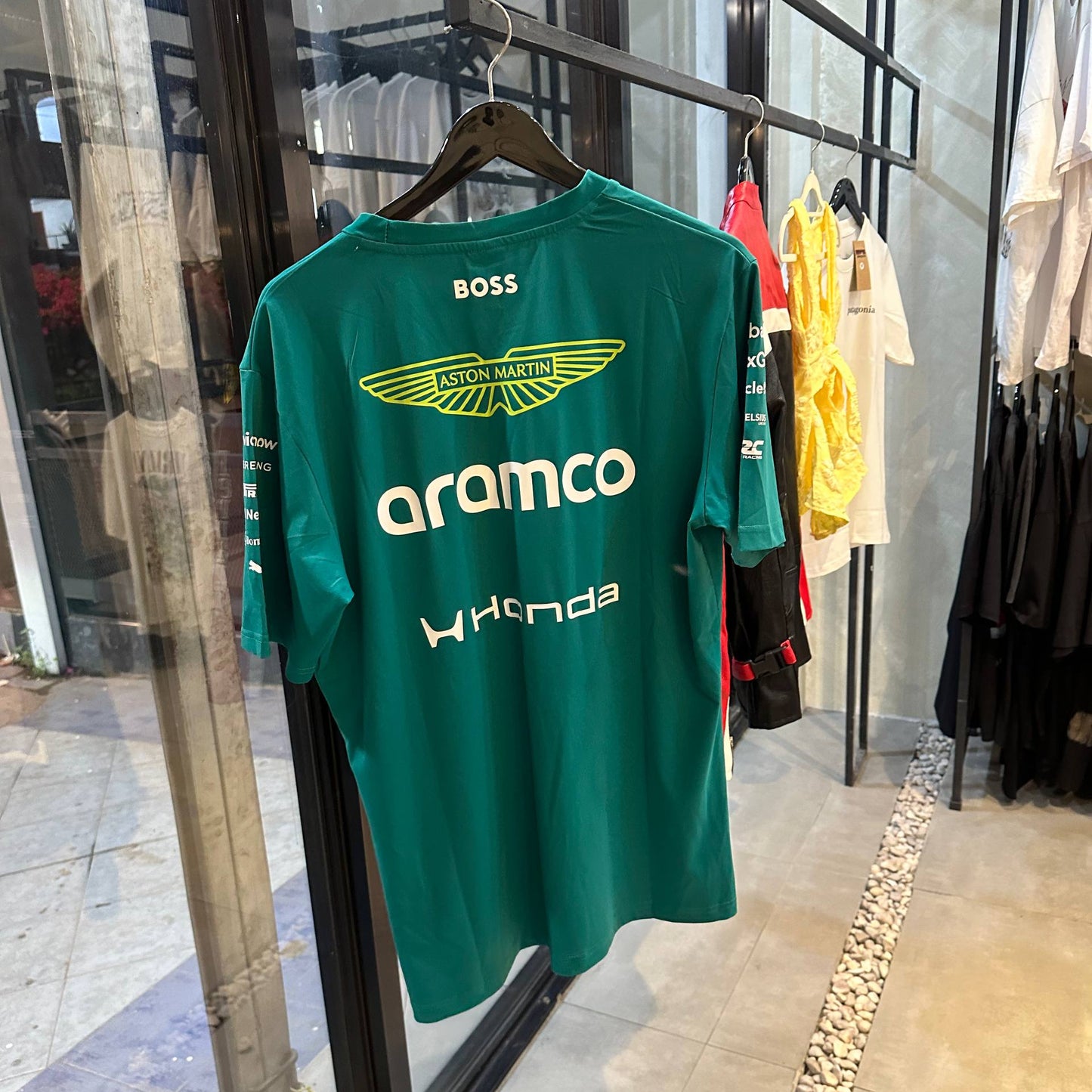 Aston Martin F1 2026 Team Shirt
