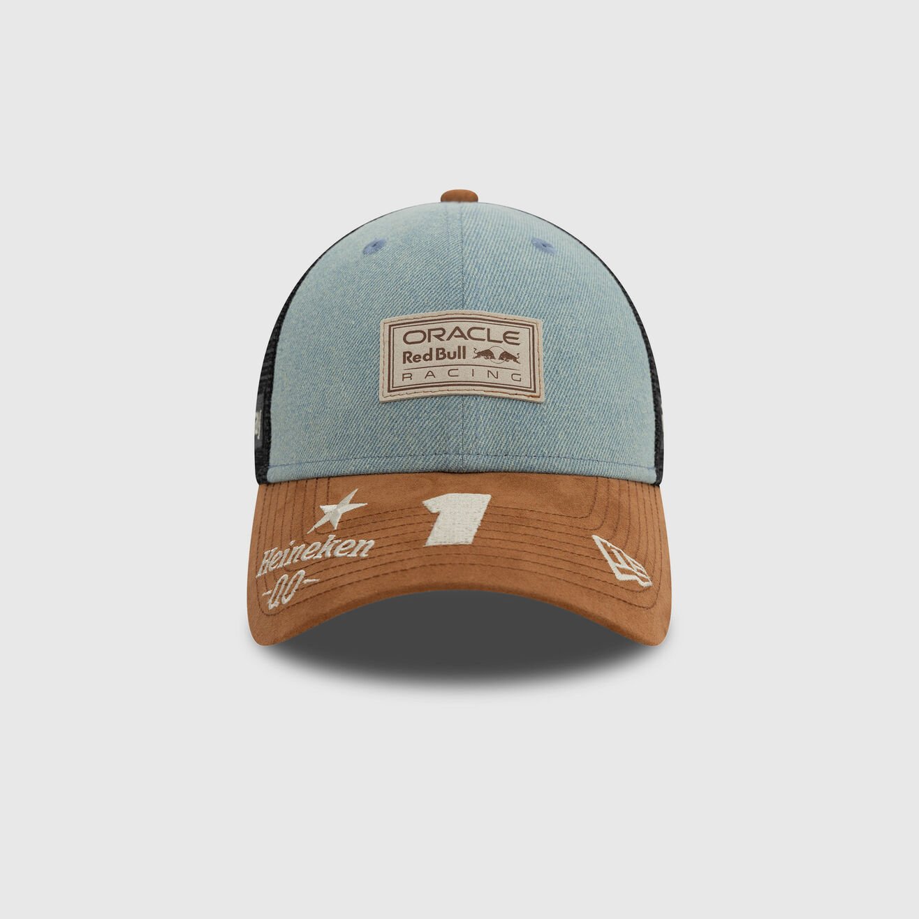 New Era Oracle Red Bull Racing Verstappen 9FORTY Snapback