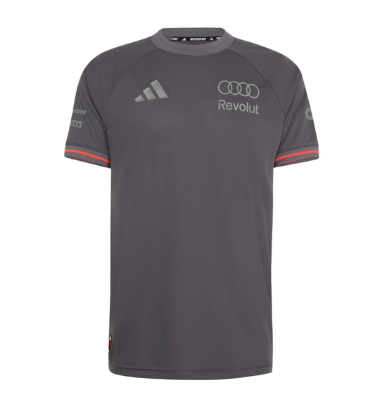 Audi 2026 Drivers T-Shirt (Cotton Version)