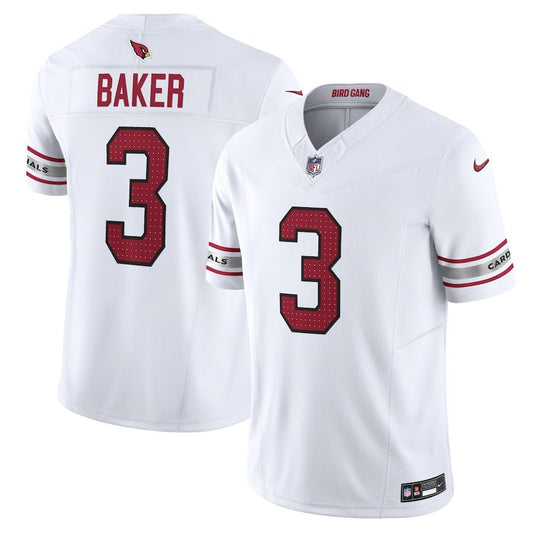 Arizona Cardinals Budda Baker White Jersey - Sportcify High Quality American Football Jerseys | NFL Jerseys