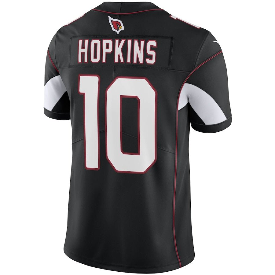 Arizona Cardinals DeAndre Hopkins Black Vapor Limited Jersey - Sportcify High Quality American Football Jerseys | NFL Jerseys