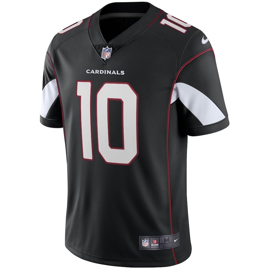 Arizona Cardinals DeAndre Hopkins Black Vapor Limited Jersey - Sportcify High Quality American Football Jerseys | NFL Jerseys