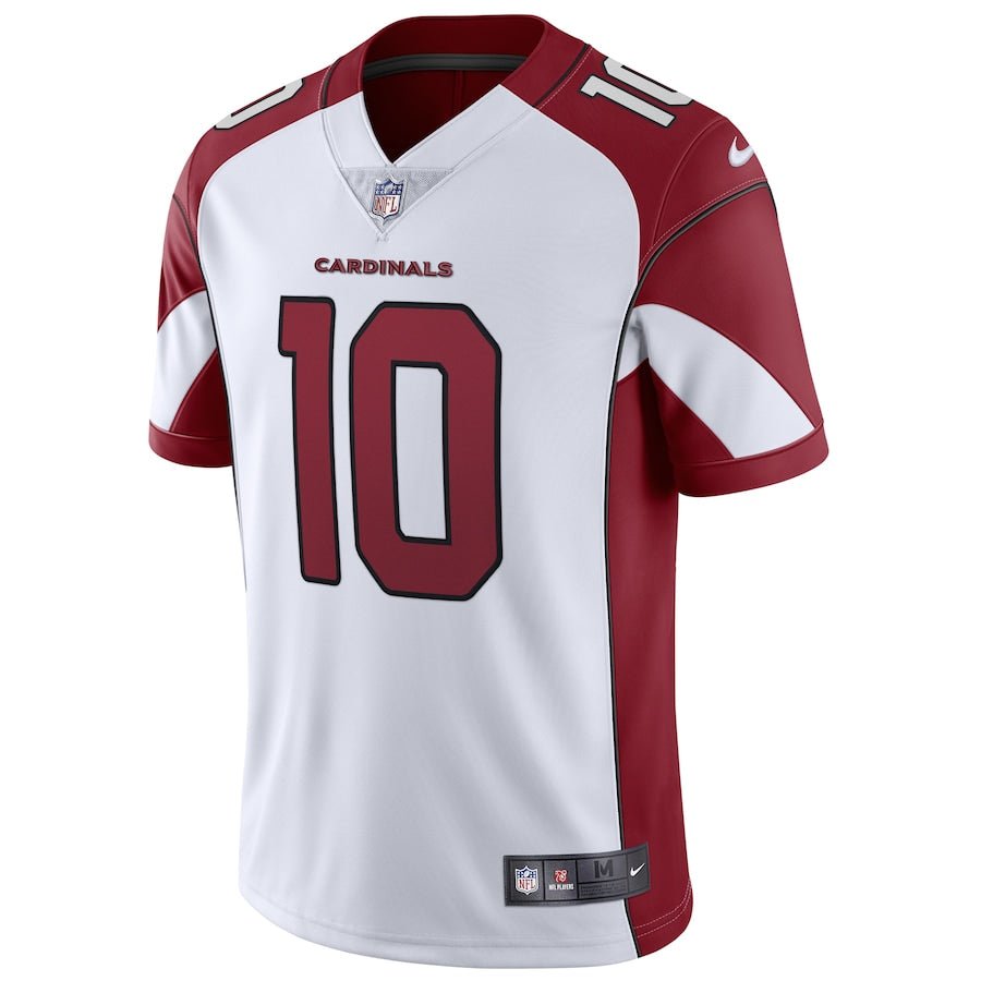 Arizona Cardinals DeAndre Hopkins White Vapor Limited Jersey - Sportcify High Quality American Football Jerseys | NFL Jerseys