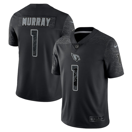 Arizona Cardinals Kyler Murray Black RFLCTV Limited Jersey - Sportcify High Quality American Football Jerseys | NFL Jerseys