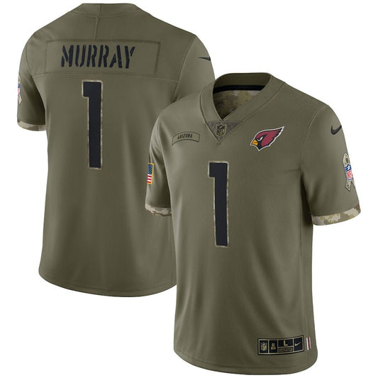 Arizona Cardinals Olive 2022 Salute To Service Limited Jersey - Sportcify High Quality American Football Jerseys | NFL Jerseys