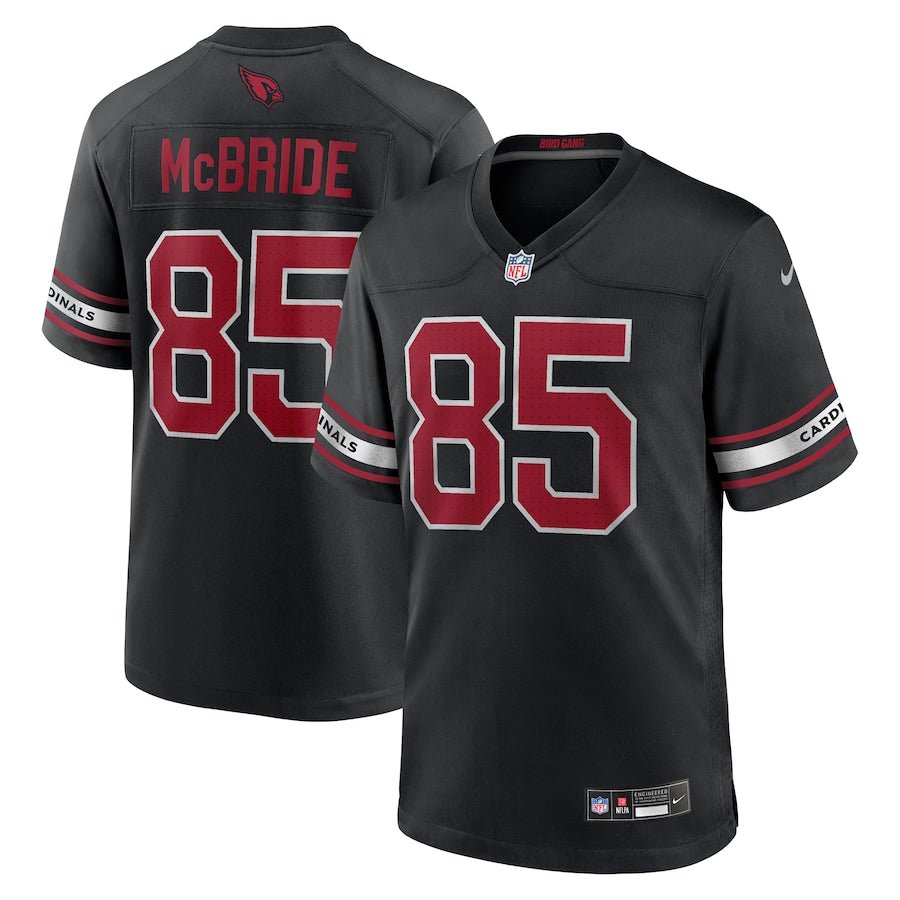 Arizona Cardinals Trey McBride Nike Black Alternate Game Jersey - Sportcify High Quality American Football Jerseys | NFL Jerseys