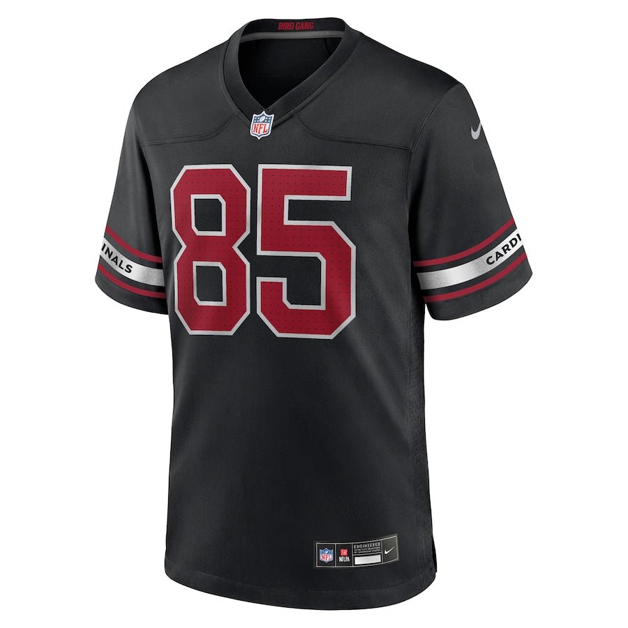 Arizona Cardinals Trey McBride Nike Black Alternate Game Jersey - Sportcify High Quality American Football Jerseys | NFL Jerseys