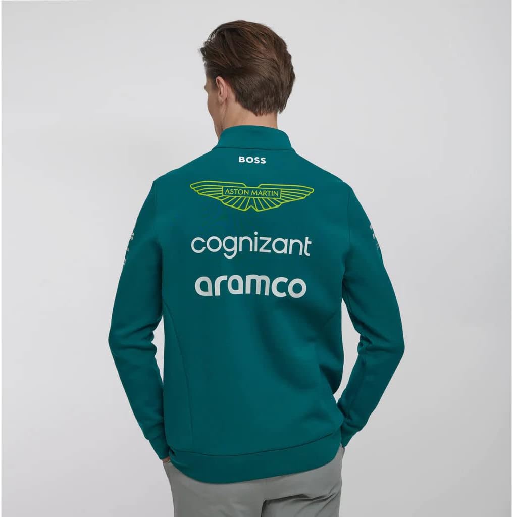 Aston Martin Cognizant F1 2023 Men's Team Mid Layer