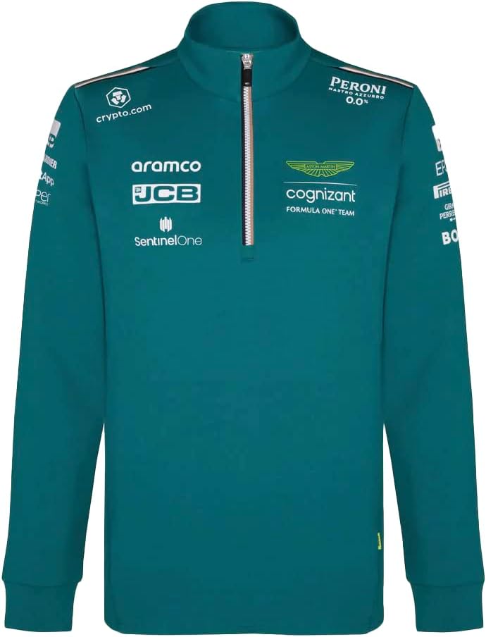 Aston Martin Cognizant F1 2023 Men's Team Mid Layer