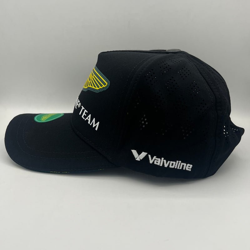 Aston Martin Team 2025 Team Cap - Black | Racing Shirt | Sportcify |
