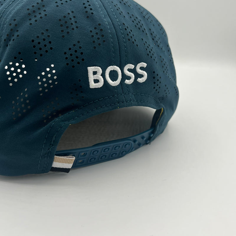 Aston Martin Team 2025 Team Cap - Green