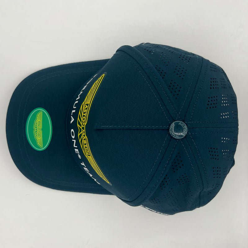 Aston Martin Team 2025 Team Cap - Green