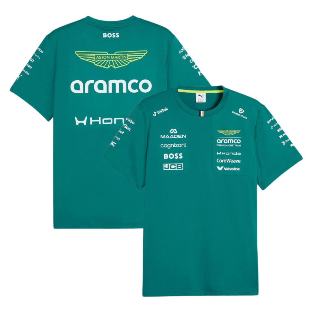 Aston Martin F1 2026 Team Shirt