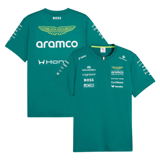 Aston Martin F1 2026 Team Shirt