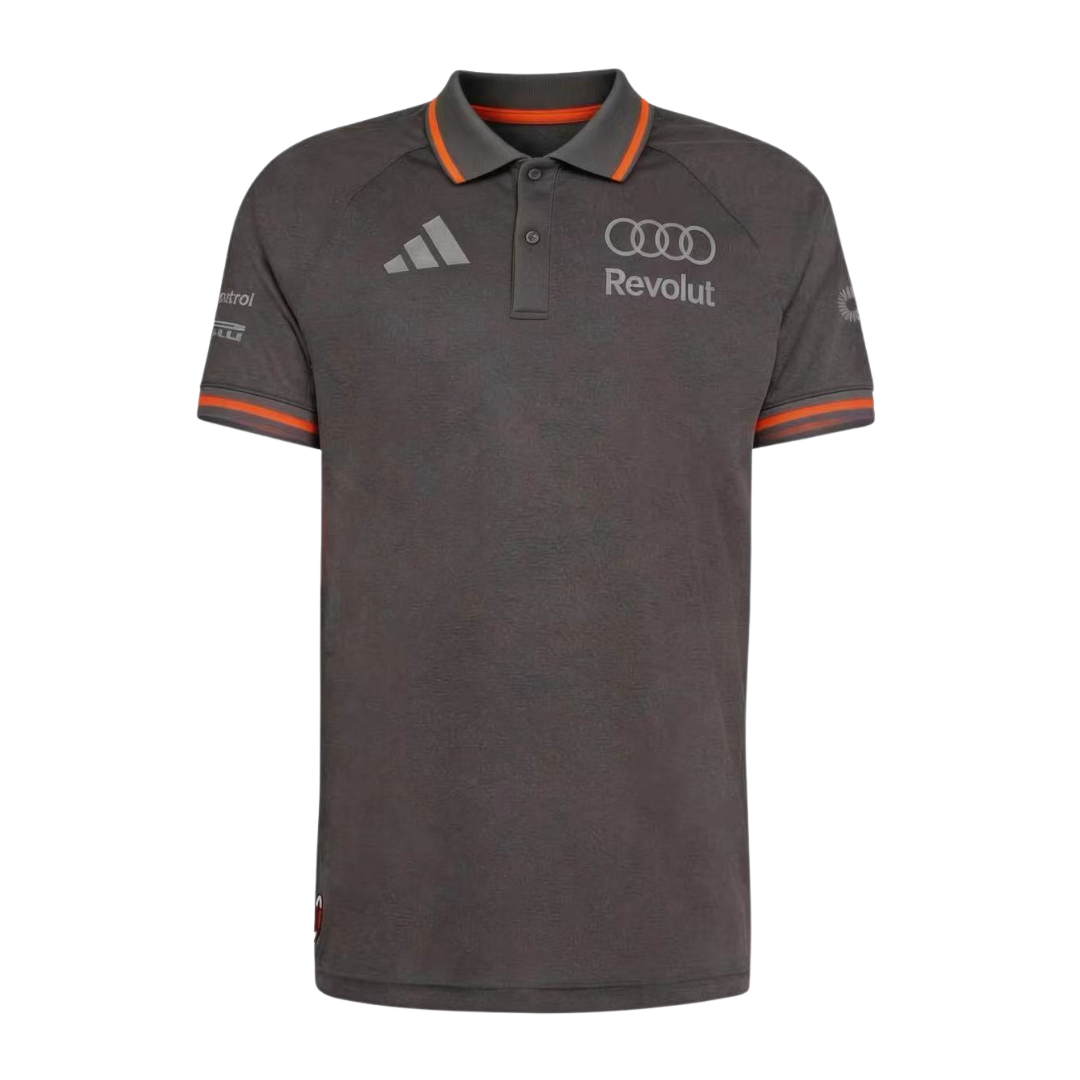 Audi 2026 Drivers Polo Shirt