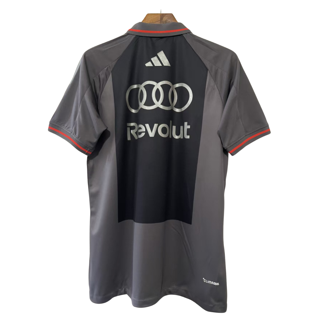 Audi 2026 Drivers Polo Shirt