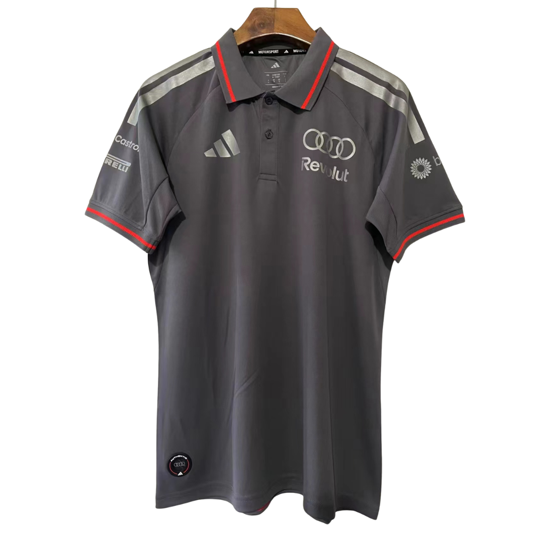 Audi 2026 Drivers Polo Shirt