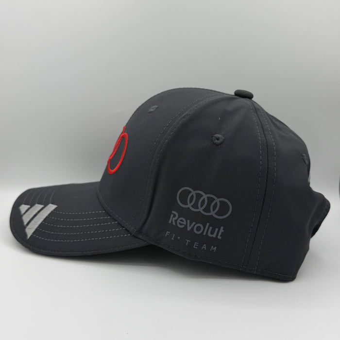 Audi F1 2026 Red Rings Driver Cap