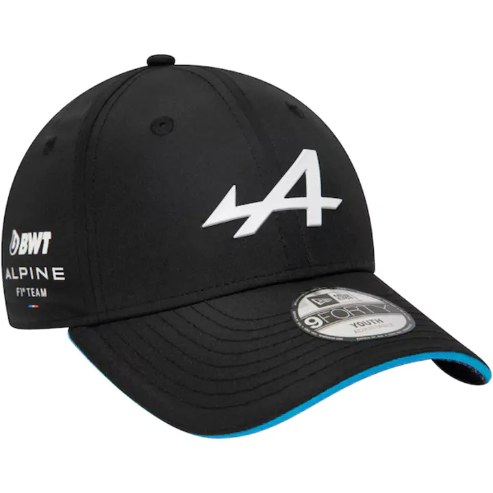 BWT Alpine F1 Team 2023 New Era 9FORTY Cap