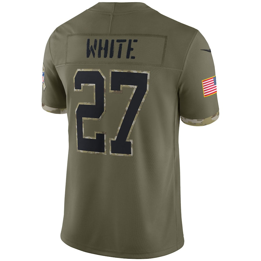 Buffalo Bills Olive 2022 Salute To Service Limited Jersey - Sportcify High Quality American Football Jerseys | NFL Jerseys