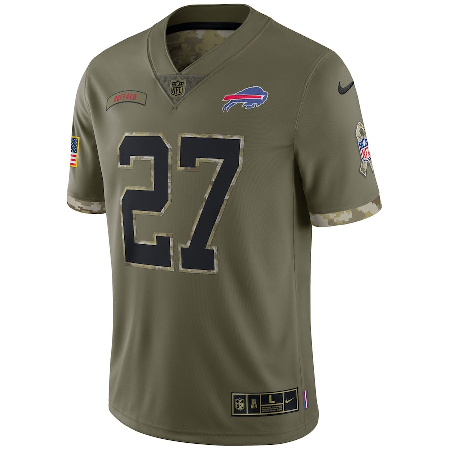 Buffalo Bills Olive 2022 Salute To Service Limited Jersey - Sportcify High Quality American Football Jerseys | NFL Jerseys