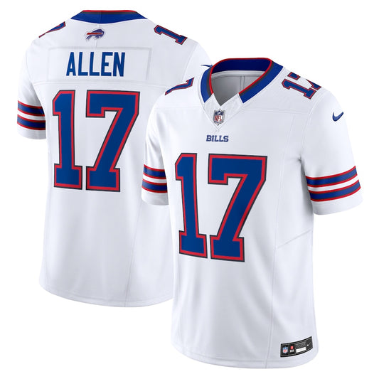 Buffalo Bills Josh Allen White Jersey - Sportcify High Quality American Football Jerseys | NFL Jerseys