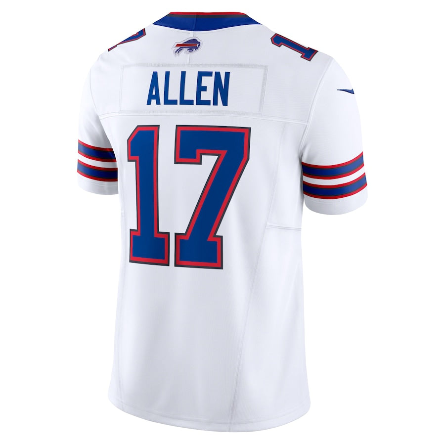 Buffalo Bills Josh Allen White Jersey - Sportcify High Quality American Football Jerseys | NFL Jerseys