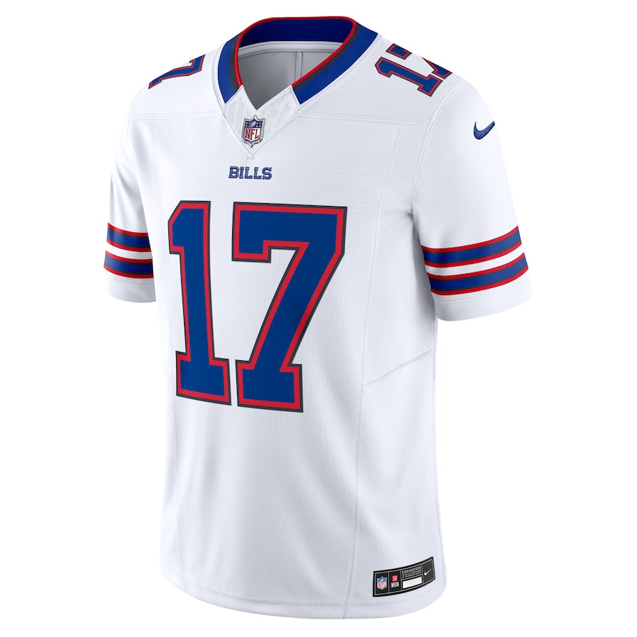 Buffalo Bills Josh Allen White Jersey - Sportcify High Quality American Football Jerseys | NFL Jerseys