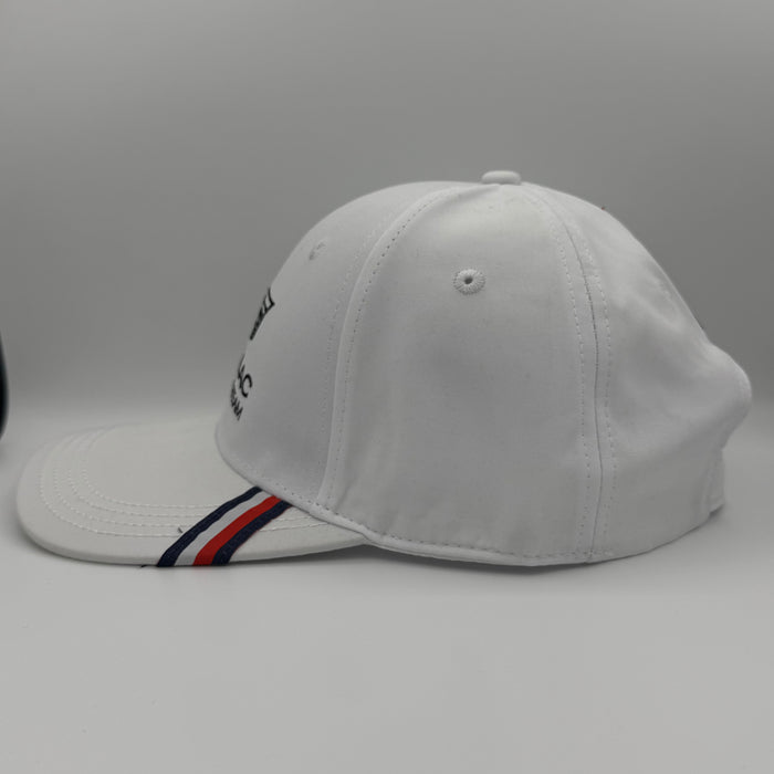Cadillac 2026 Cap White