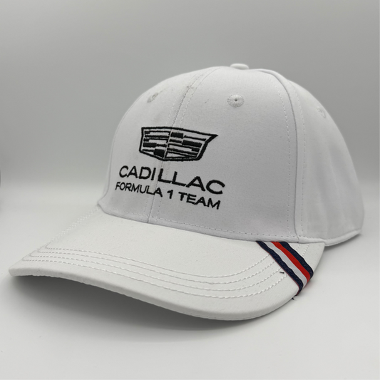 Cadillac 2026 Cap White