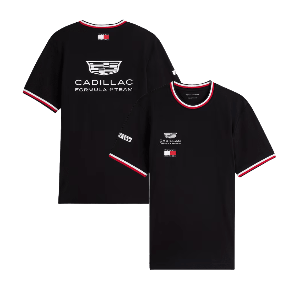 Cadillac 2026 Drivers Shirt | Racing Shirt | Sportcify |