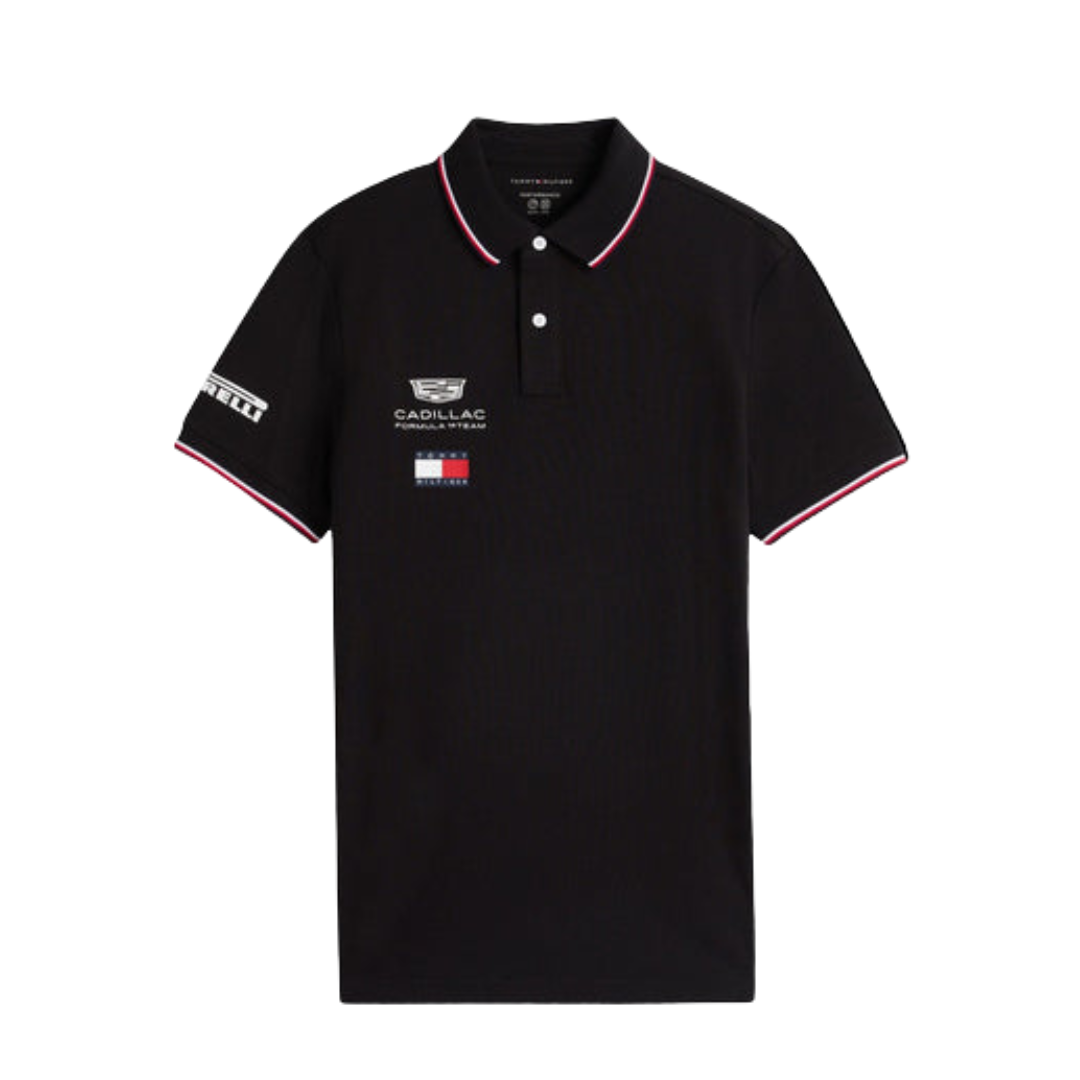 Cadillac 2026 Drivers Polo Shirt