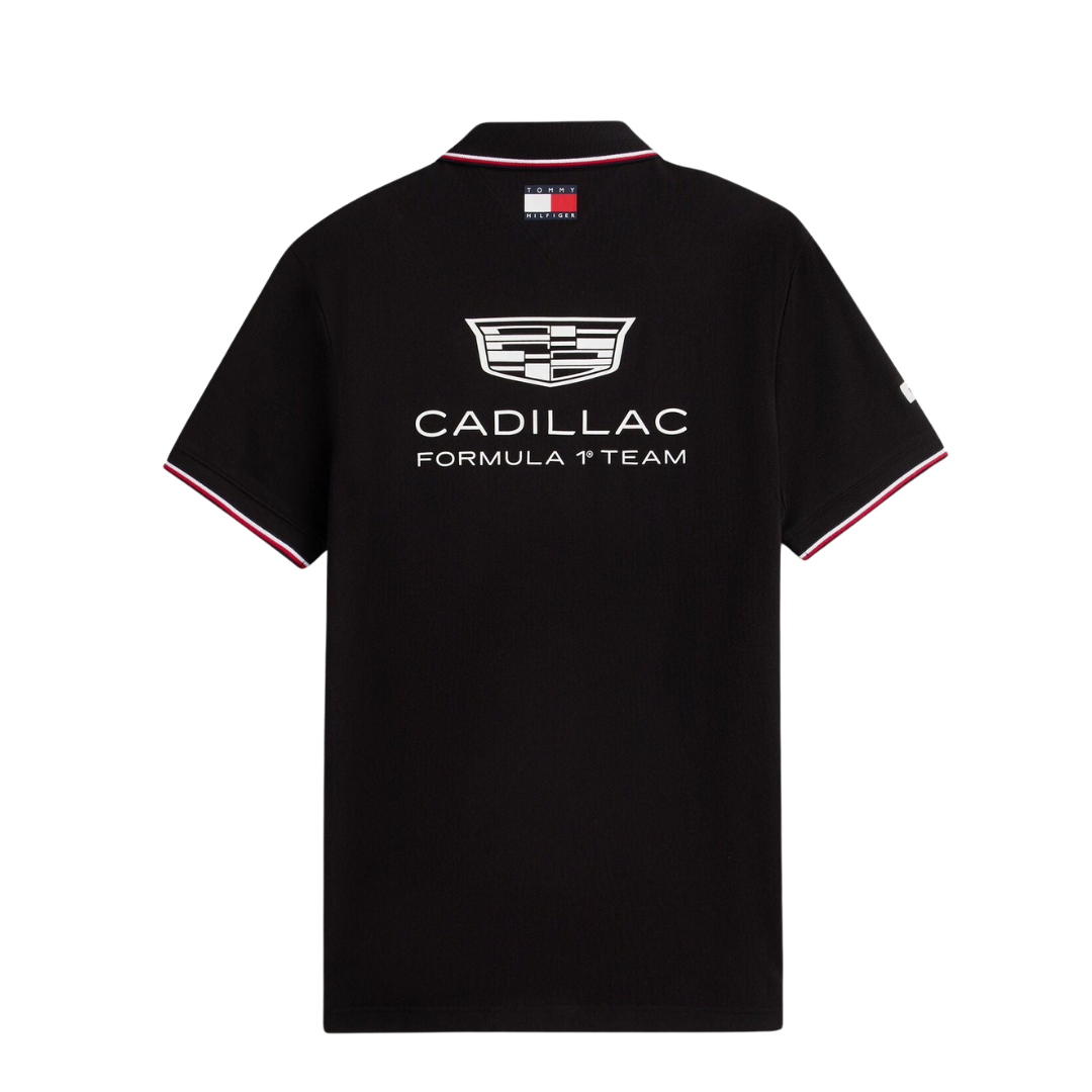Cadillac 2026 Drivers Polo Shirt