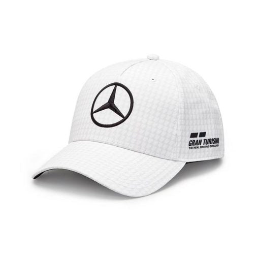 Cap, Lewis Hamilton, Mercedes-AMG F1