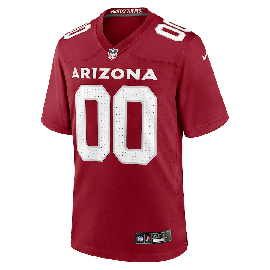 Cardinal Arizona Cardinals Custom Game Jersey - Sportcify High Quality American Football Jerseys | NFL Jerseys