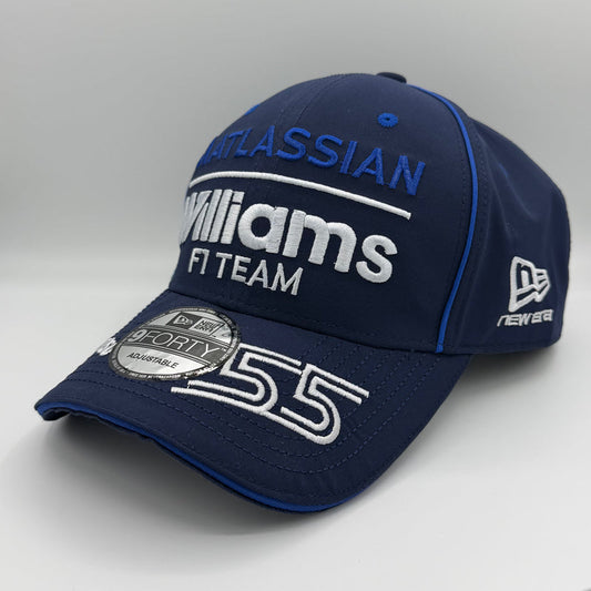 Carlos Sainz 2026 Williams Driver Cap