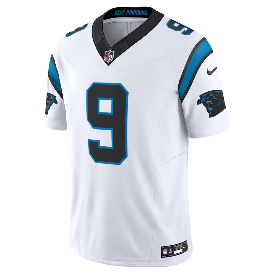 Carolina Panthers Bryce Young White Jersey - Sportcify High Quality American Football Jerseys | NFL Jerseys