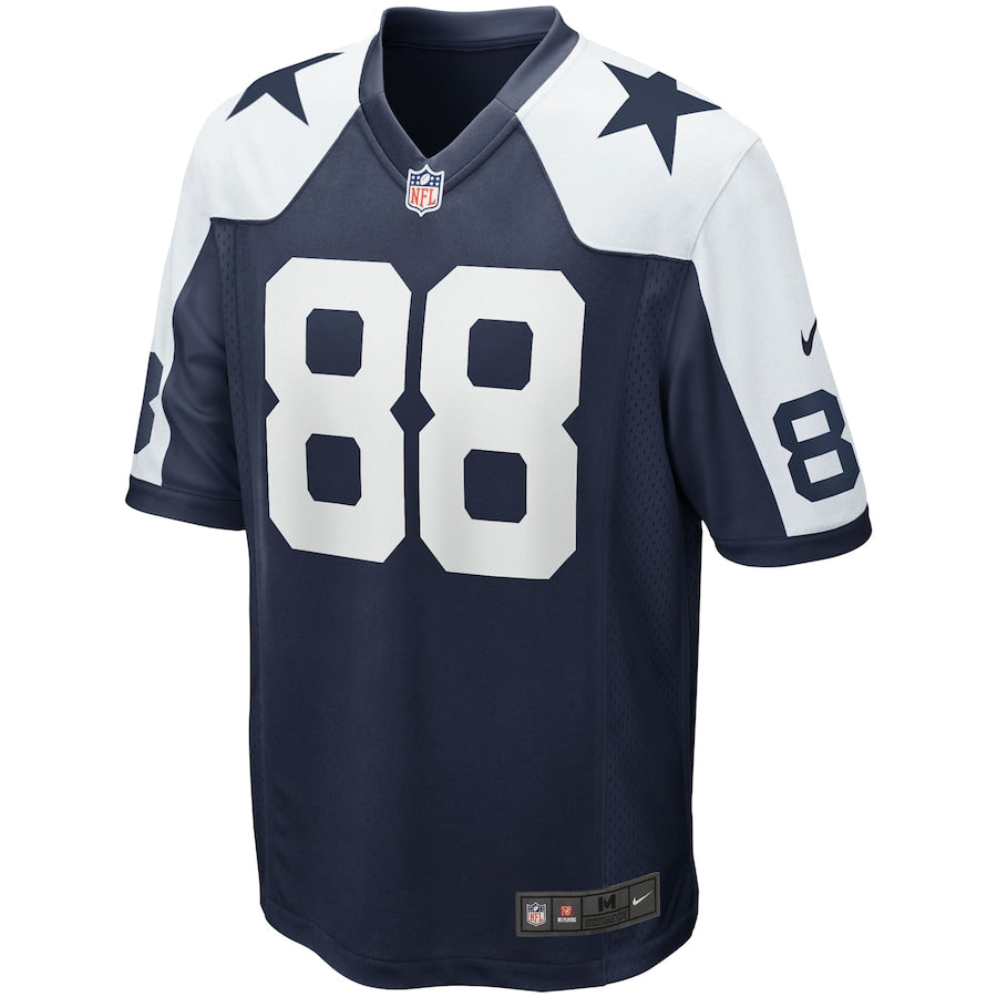CeeDee Lamb Navy Dallas Cowboys Alternate Game Team Jersey - Sportcify High Quality American Football Jerseys | NFL Jerseys