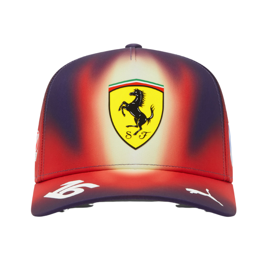 Charles Leclerc GP China 2026
