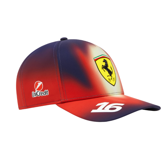 Charles Leclerc GP China 2026