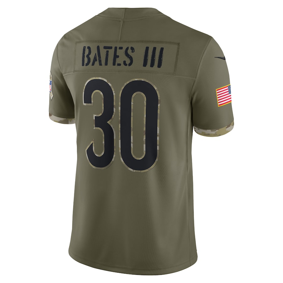 Cincinnati Bengals Olive 2022 Salute To Service Limited Jersey - Sportcify High Quality American Football Jerseys | NFL Jerseys