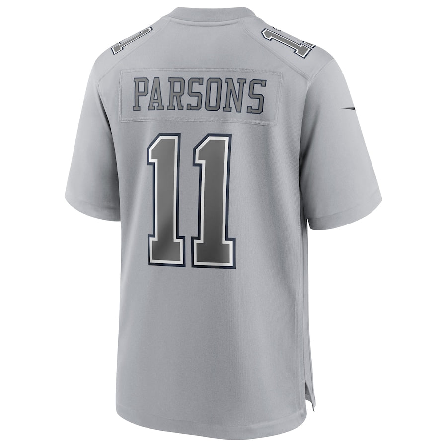 Dallas Cowboys Micah Parsons Gray Atmosphere Fashion Game Jersey - Sportcify High Quality American Football Jerseys | NFL Jerseys