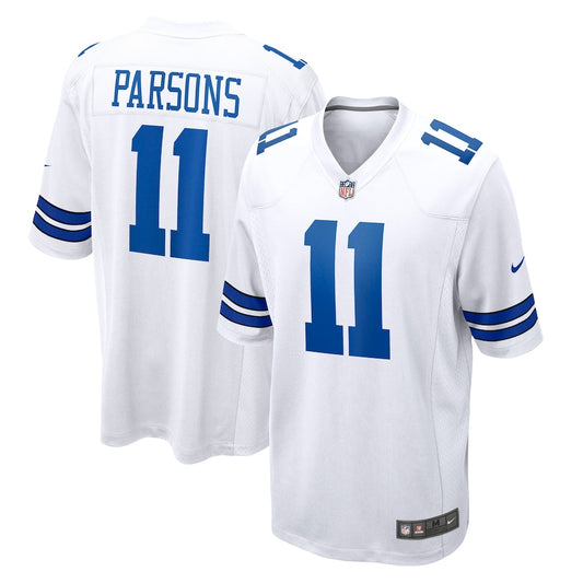 Dallas Cowboys Micah Parsons Nike White Game Jersey - Sportcify High Quality American Football Jerseys | NFL Jerseys