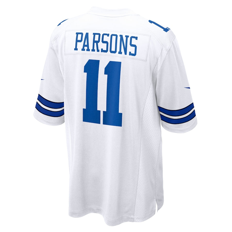 Dallas Cowboys Micah Parsons Nike White Game Jersey - Sportcify High Quality American Football Jerseys | NFL Jerseys