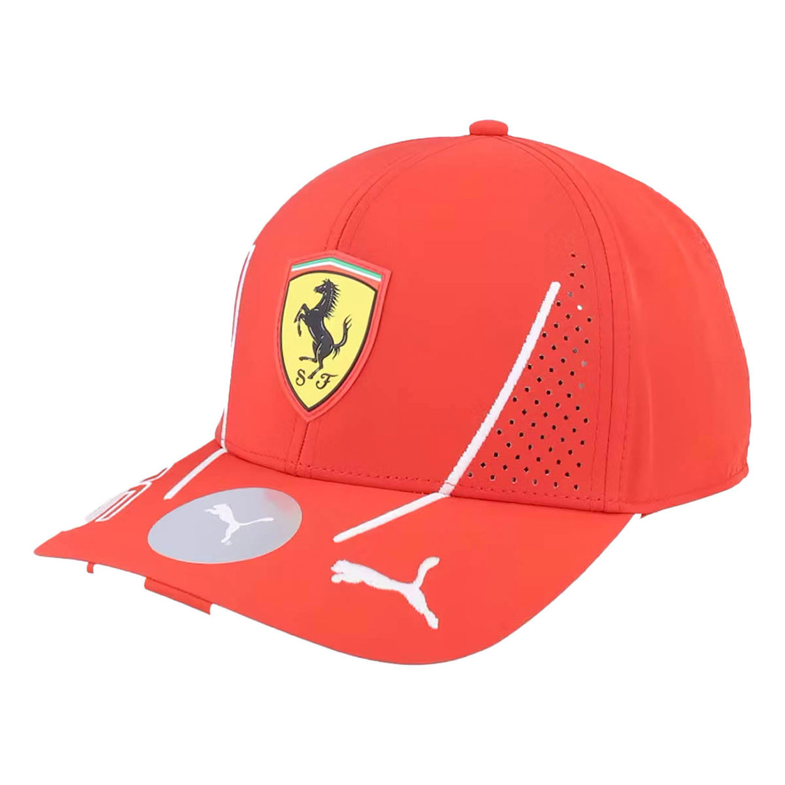 Ferrari 2024 Charles Leclerc Driver Cap