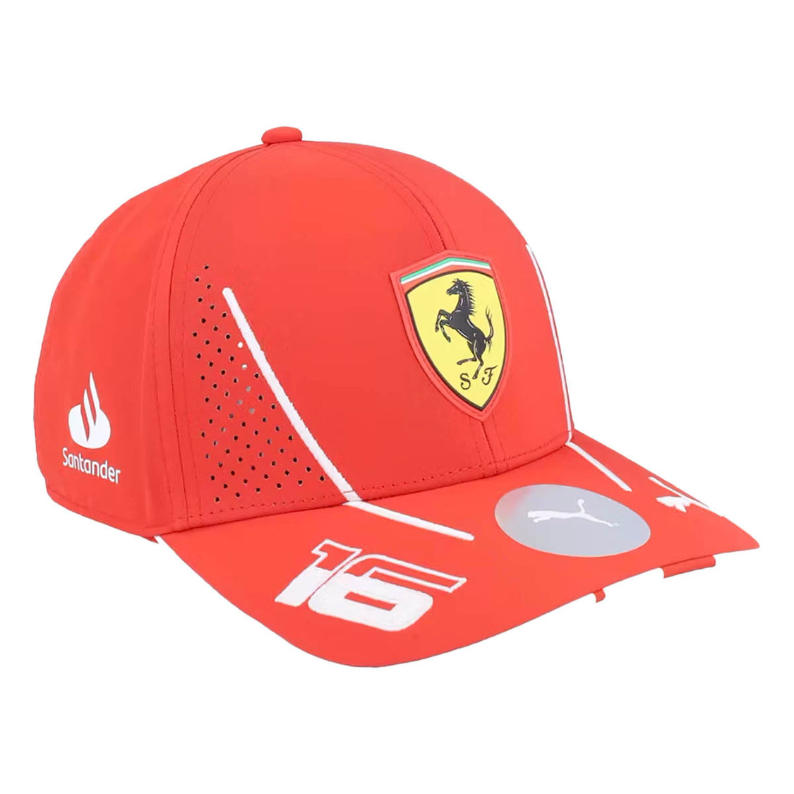 Ferrari 2024 Charles Leclerc Driver Cap