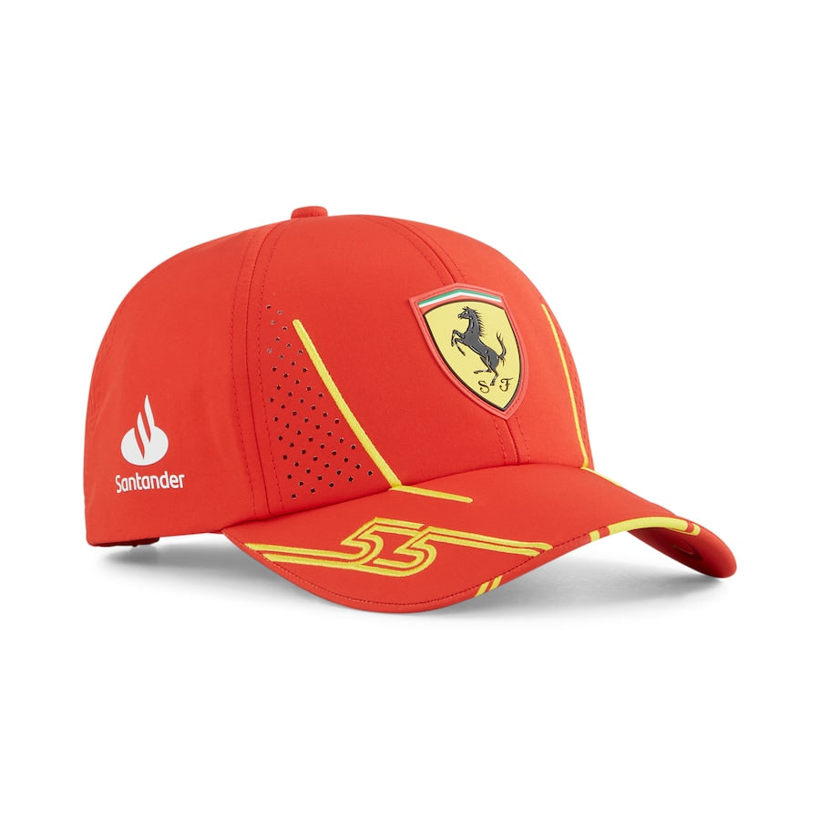Ferrari 2024 Team Carlos Sainz Cap