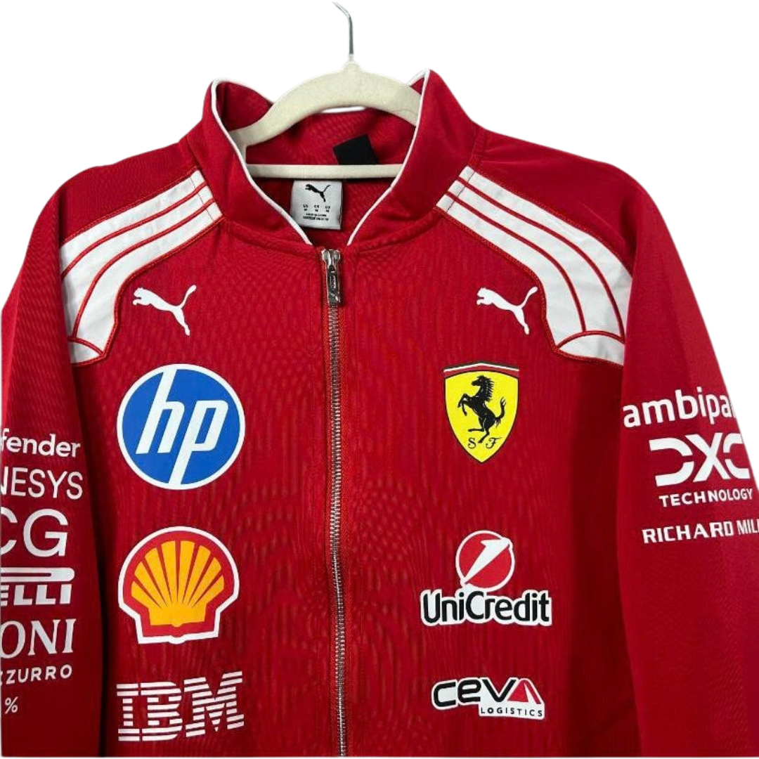 Ferrari Formula 1 Driver's Bomber Jacket 2026