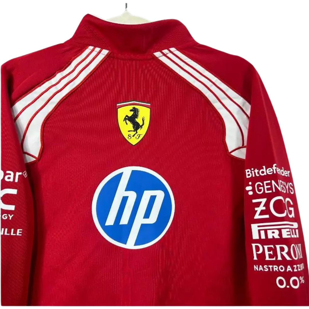 Ferrari Formula 1 Driver's Bomber Jacket 2026
